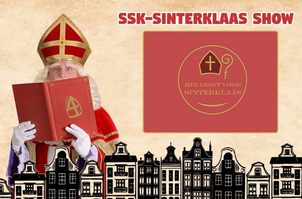 Sinterklaas theatershow